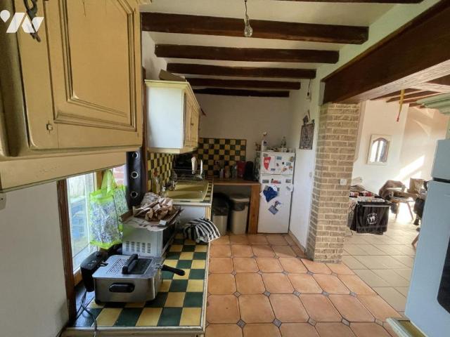 Maison vente à Avesnes-sur-Helpe, Mecquignies