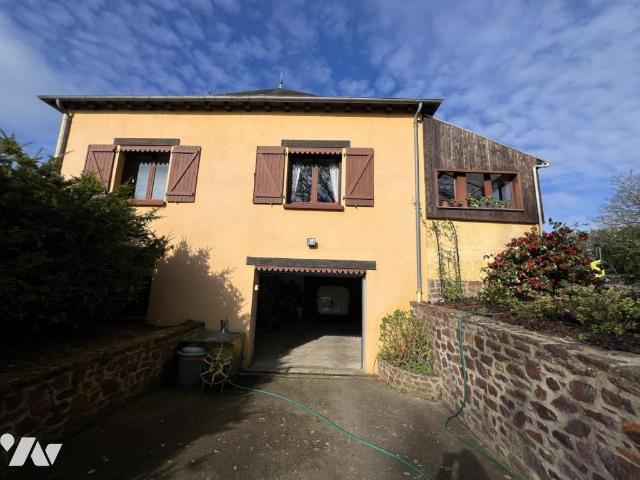 Maison vente à Rennes, Bretagne
