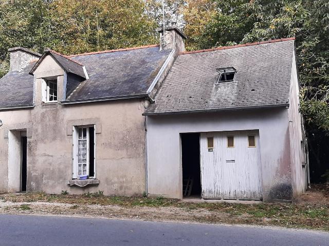 Maison vente à Quimper, Bretagne