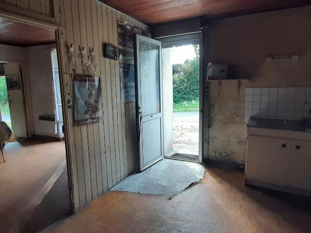 Maison vente à Quimper, Bretagne