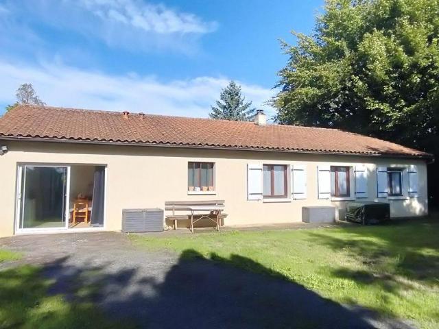 Maison vente à Niort, Mellé