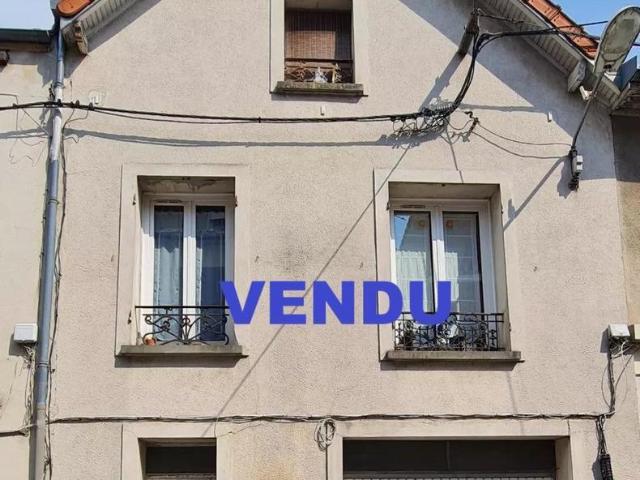 Maison vente à Melun