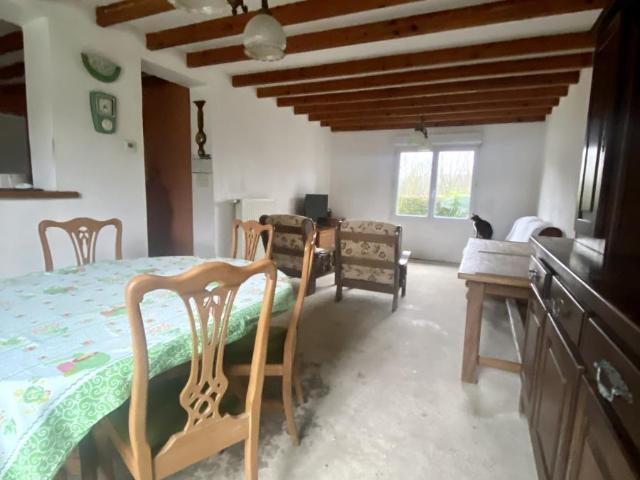 Maison vente à Montreuil-sur-Mer, Mencas