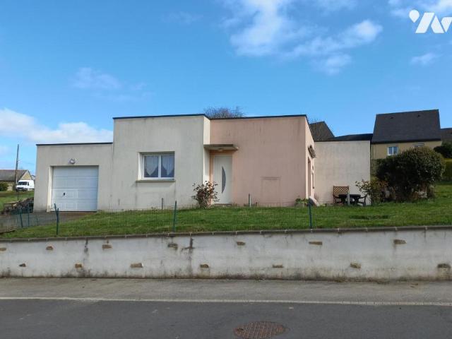 Maison vente à Saint-Brieuc, Bretagne