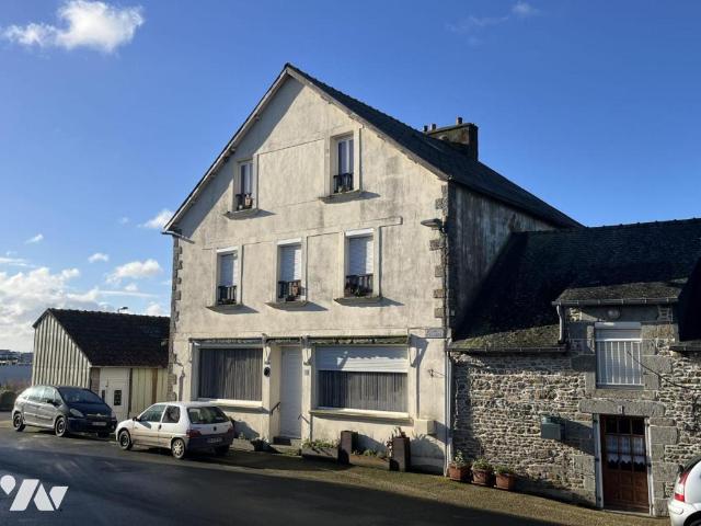 Maison vente à Pontivy, Bretagne
