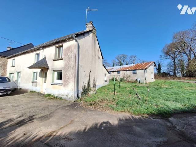 Maison vente à Pontivy, Bretagne