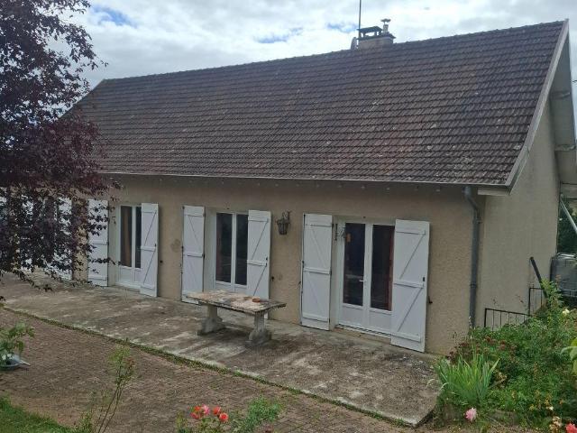 Maison vente à Bourges, Menetou-salon
