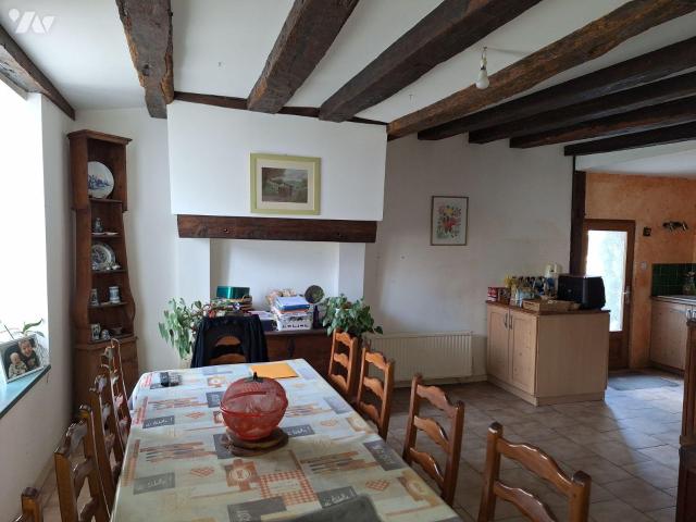 Maison vente à Bourges, Menetou-salon