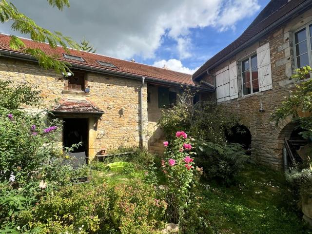 Maison vente à Lons-le-Saunier, Menétru-le-vignoble