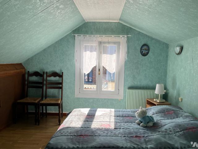 Maison vente à Vervins, Mennevret