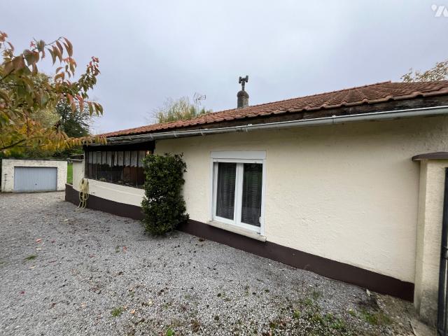 Maison vente à Vervins, Mennevret