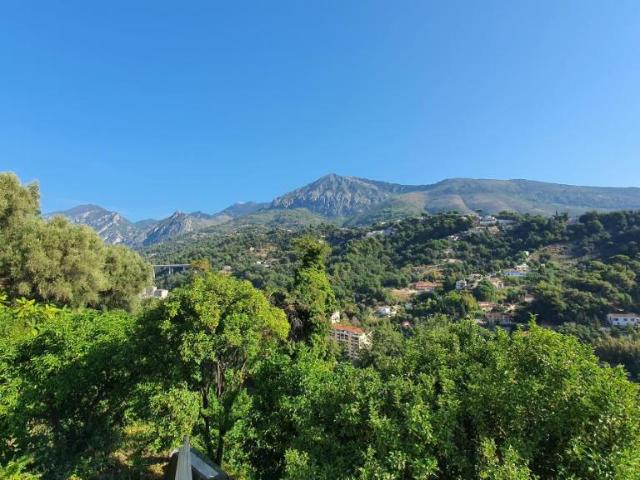 Maison vente à Menton, Alpes-Maritimes