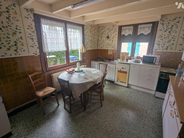 Maison vente à Dunkerque, Merckeghem