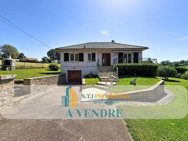 Maison vente à Val-de-Briey, Mercy-le-bas