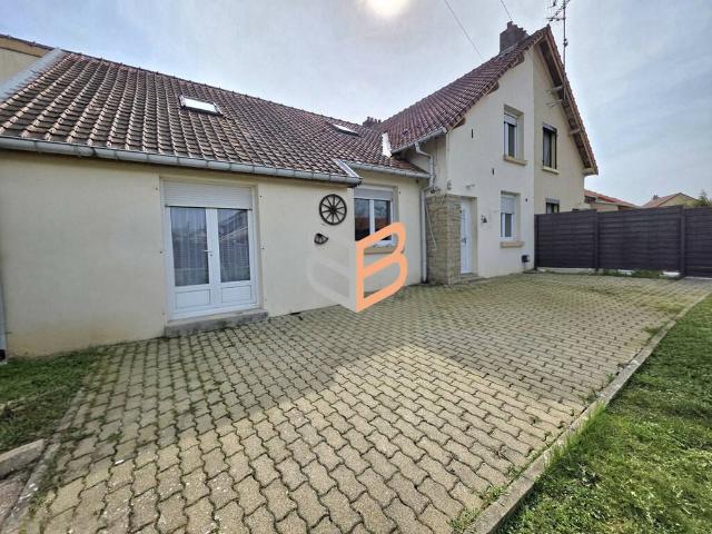 Maison vente à Val-de-Briey, Mercy-le-bas