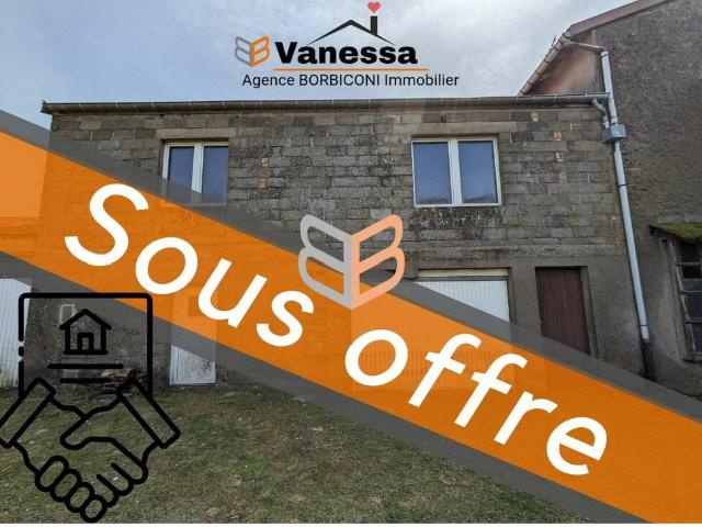 Maison vente à Val-de-Briey, Mercy-le-bas