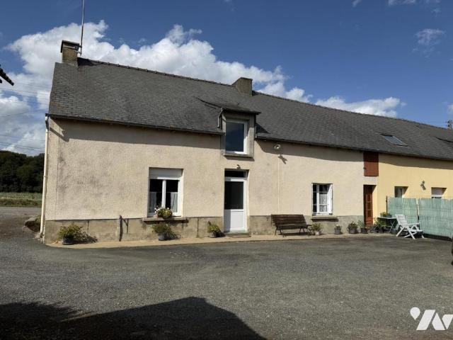 Maison vente à Saint-Brieuc, Bretagne