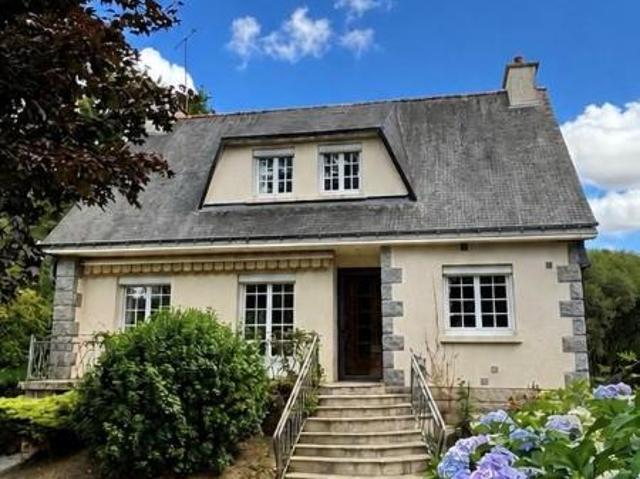 Maison vente à Merdrignac