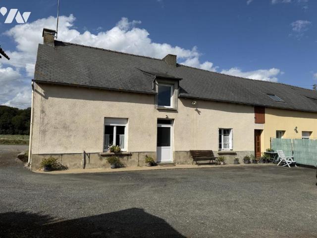 Maison vente à Saint-Brieuc, Bretagne