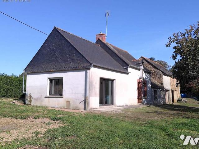 Maison vente à Saint-Brieuc, Bretagne