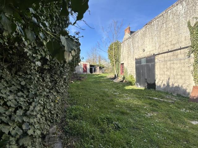 Maison vente à Reims, Merfy