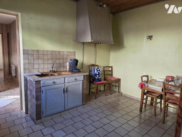 Maison vente à Méricourt, Pas-de-Calais