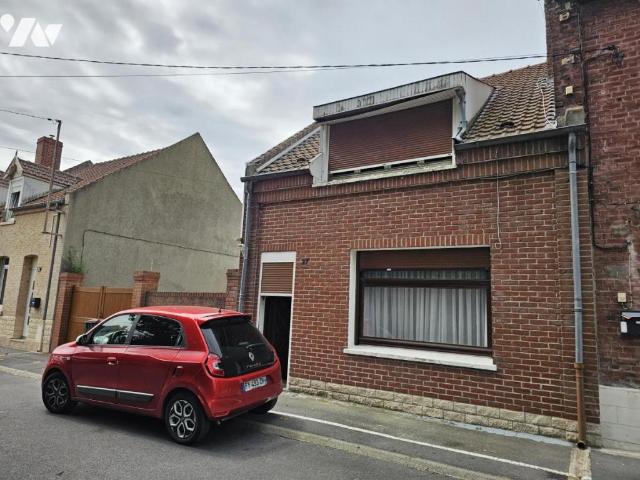 Maison vente à Lens, Méricourt