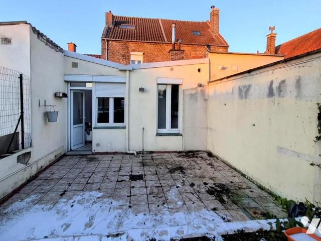 Maison vente à Lens, Méricourt