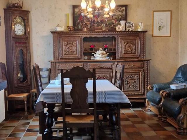 Maison vente à Saint-Brieuc, Bretagne