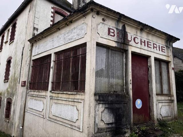 Maison vente à Saint-Brieuc, Bretagne