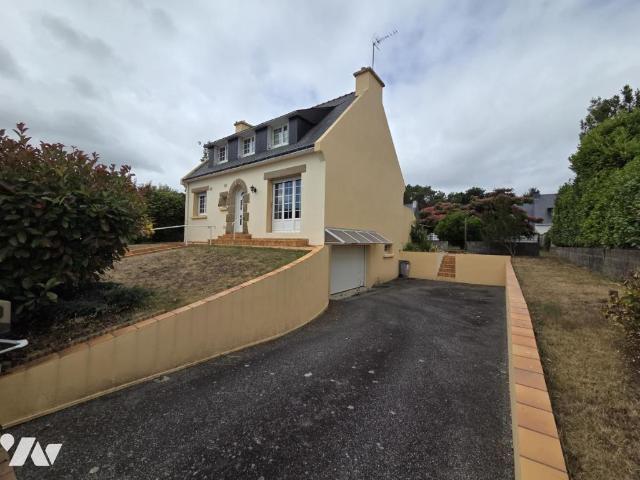 Maison vente à Lorient, Bretagne
