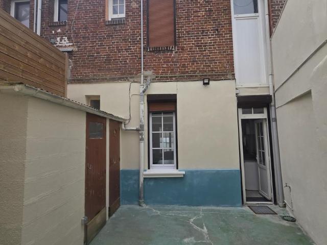 Maison vente à Abbeville, Mers-les-bains