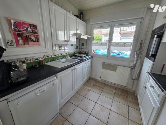 Maison vente à Abbeville, Mers-les-bains