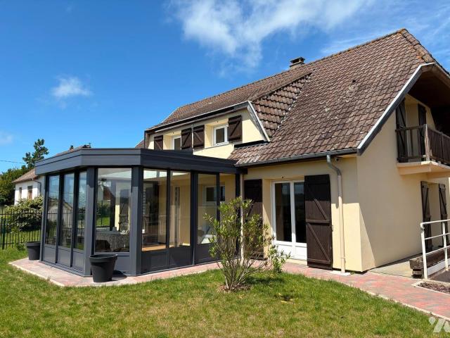 Maison vente à Abbeville, Mers-les-bains