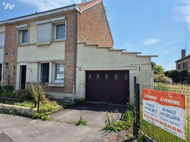Maison vente à Dunkerque, Merville