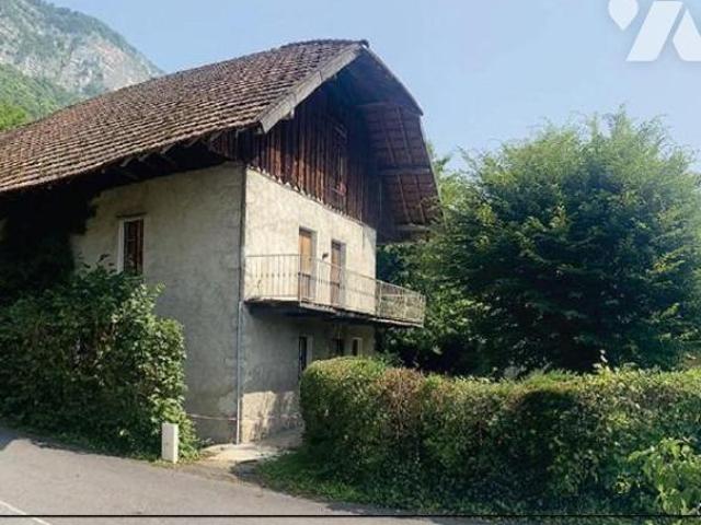 Maison vente à Chambéry, Méry