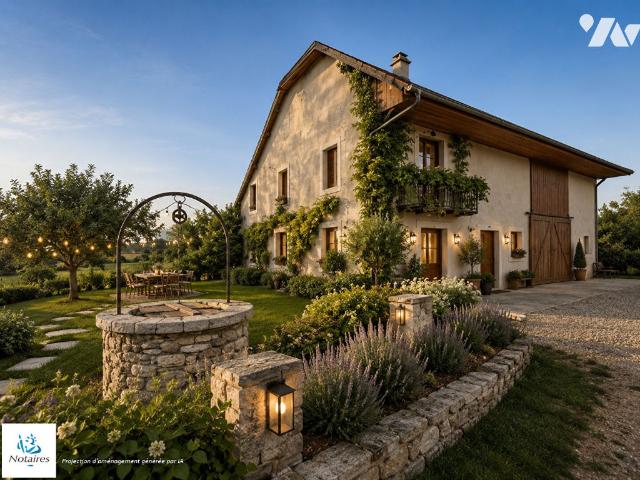 Maison vente à Annecy, Mésigny