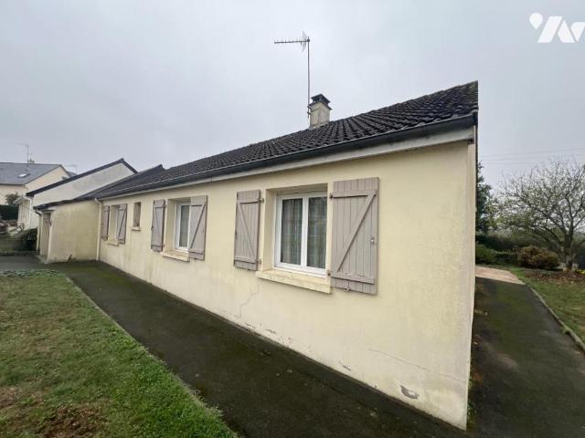 Maison vente à Meslay-du-Maine, Mayenne