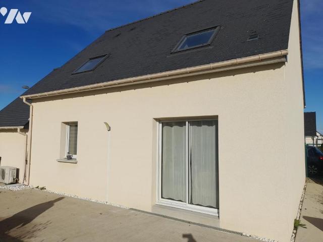 Maison vente à Meslay-du-Maine, Mayenne