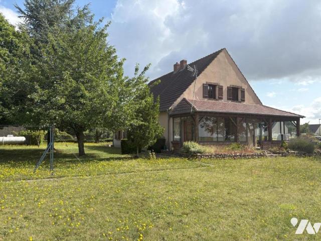 Maison vente à Chartres, Meslay-le-grenet