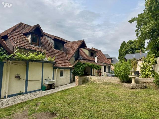 Maison vente à Dieppe, Mesnières-en-bray