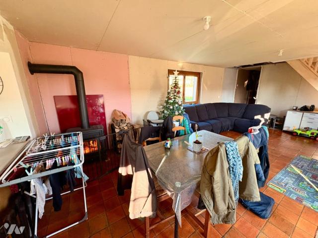 Maison vente à Dieppe, Mesnières-en-bray
