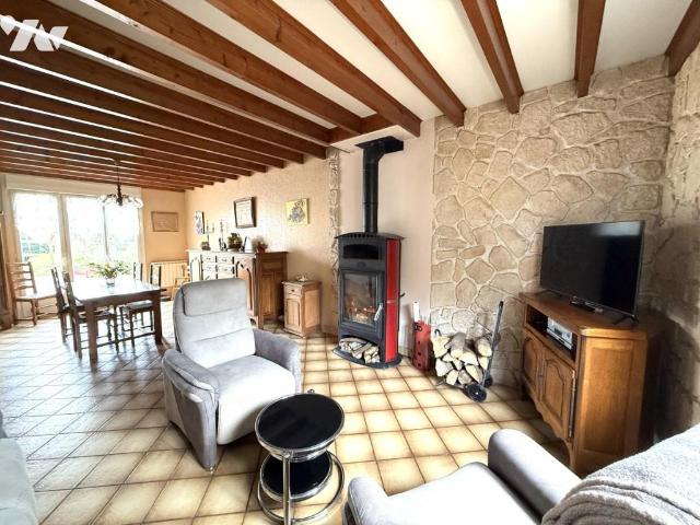 Maison vente à Cherbourg, Le Mesnil-au-val