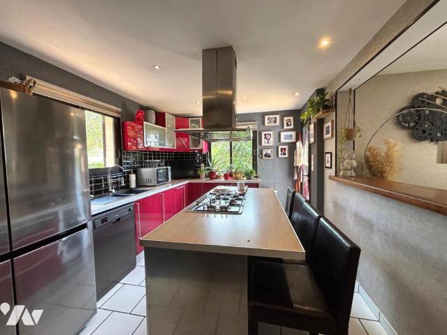 Maison vente à Rouen, Le Mesnil-esnard