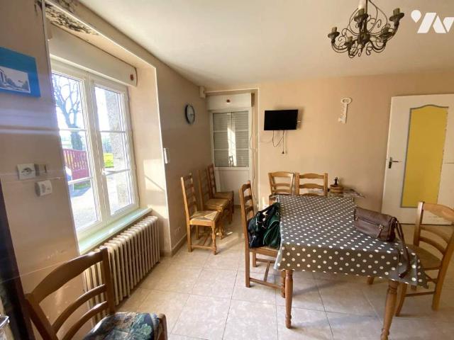 Maison vente à Coutances, Le Mesnil-garnier