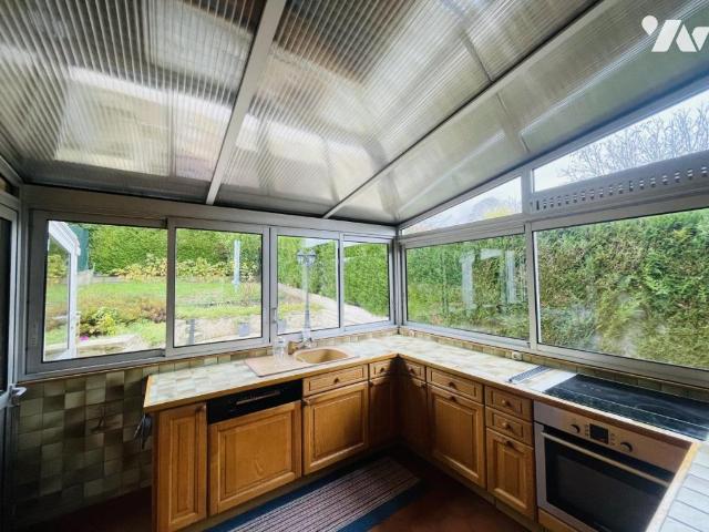 Maison vente à Saint-Germain-en-Laye, Le Mesnil-le-roi