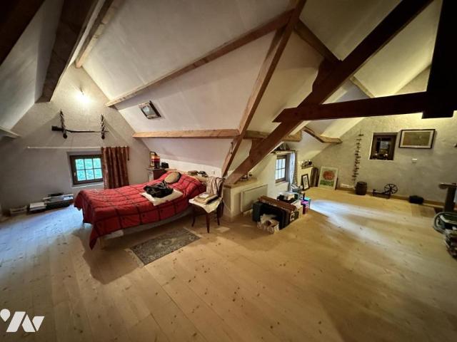 Maison vente à Caen, Le Mesnil-villement