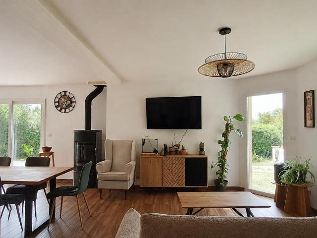 Maison vente à Saint-Lô, Le Mesnil-rouxelin