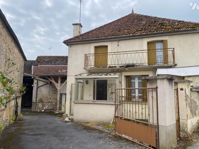 Maison vente à Épernay, Le Mesnil-sur-oger
