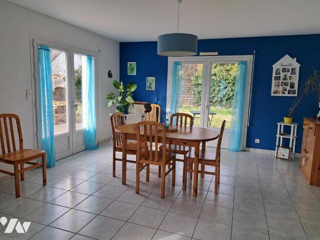 Maison vente à Saint-Nazaire, Mesquer
